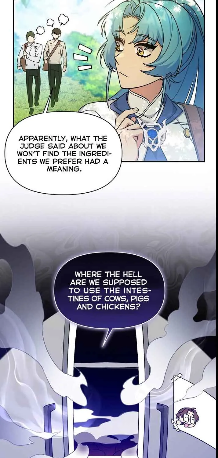 I’m a Villainess, but I’m Good at Cooking Chapter 19 page 52 - 