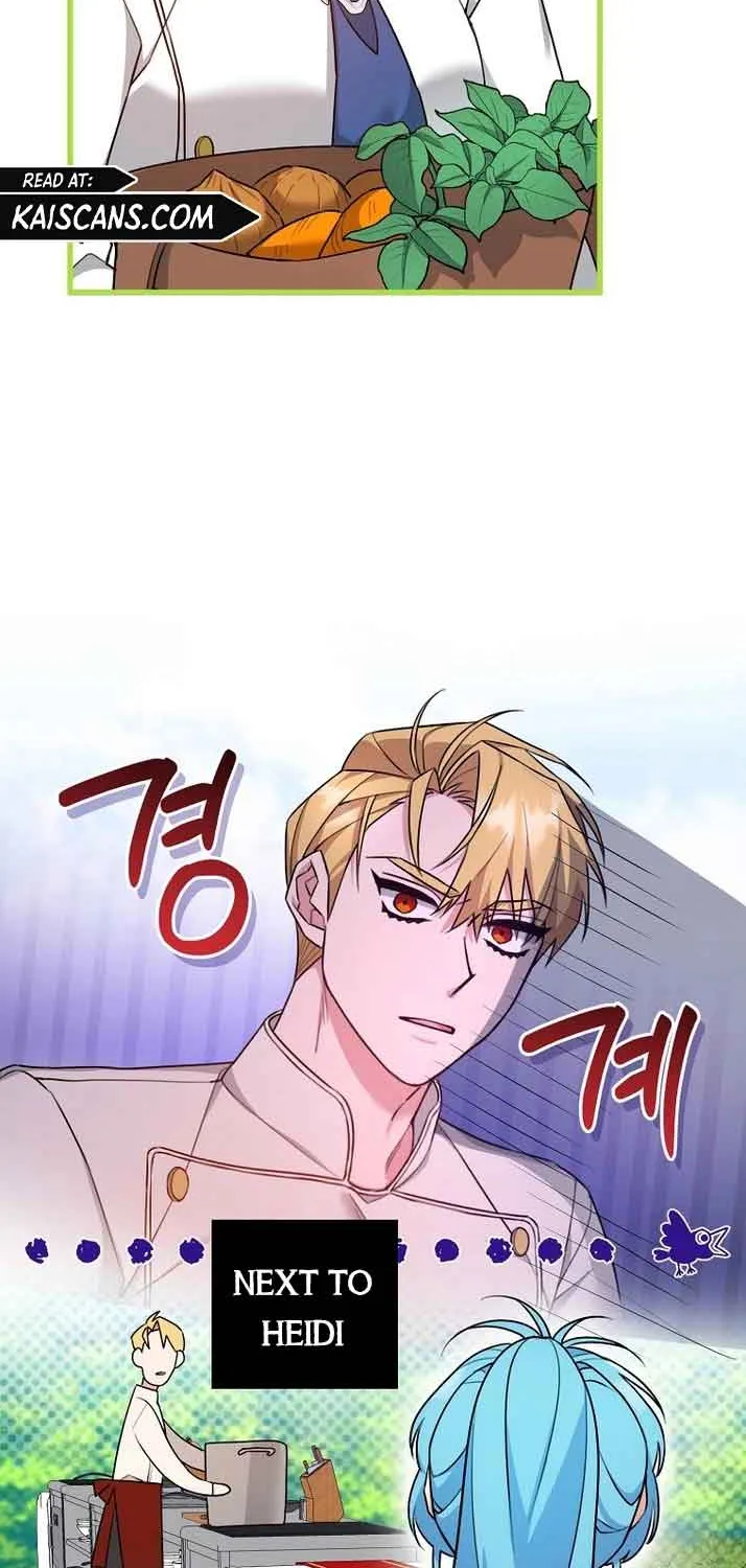 I’m a Villainess, but I’m Good at Cooking Chapter 19 page 64 - 