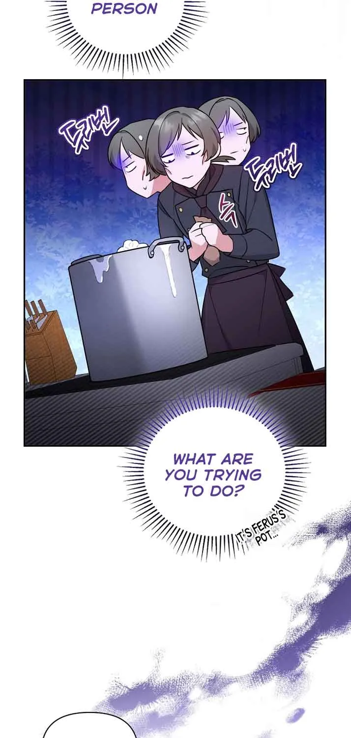 I’m a Villainess, but I’m Good at Cooking Chapter 19 page 74 - 