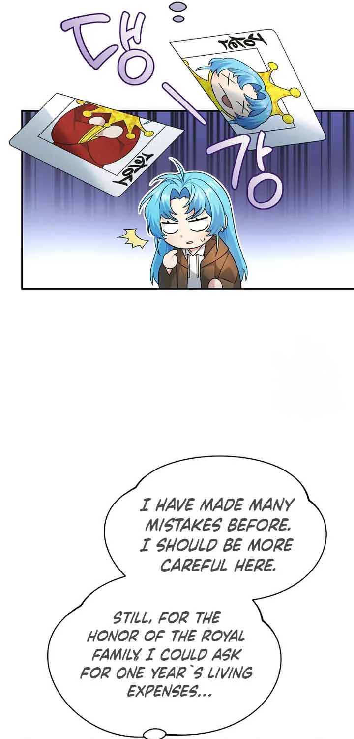 I’m a Villainess, but I’m Good at Cooking Chapter 2 page 48 - 