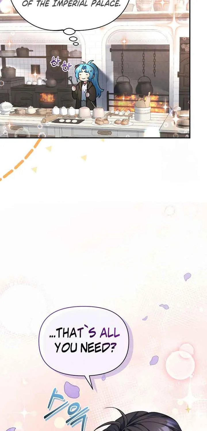 I’m a Villainess, but I’m Good at Cooking Chapter 2 page 58 - 