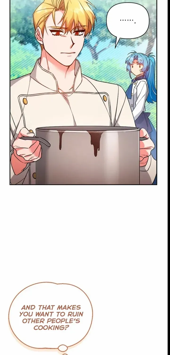 I’m a Villainess, but I’m Good at Cooking Chapter 20 page 15 - 
