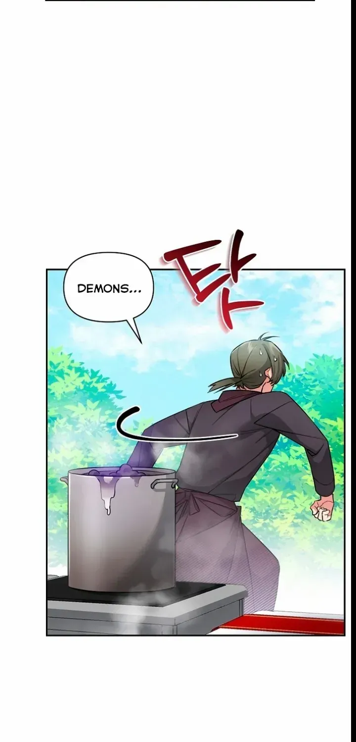 I’m a Villainess, but I’m Good at Cooking Chapter 20 page 3 - 