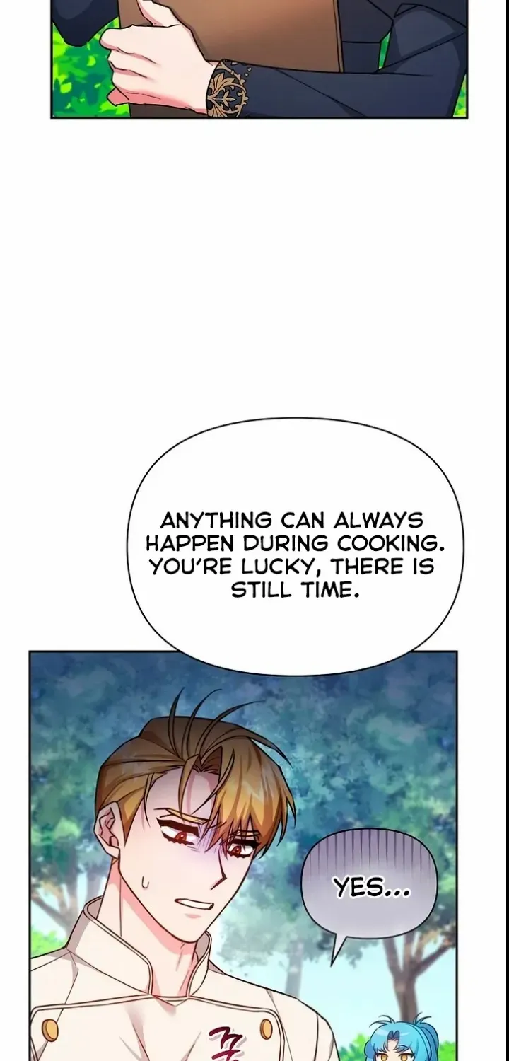 I’m a Villainess, but I’m Good at Cooking Chapter 20 page 22 - 