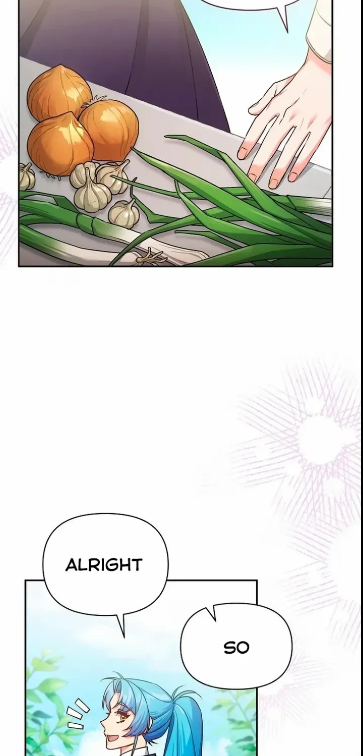 I’m a Villainess, but I’m Good at Cooking Chapter 20 page 37 - 