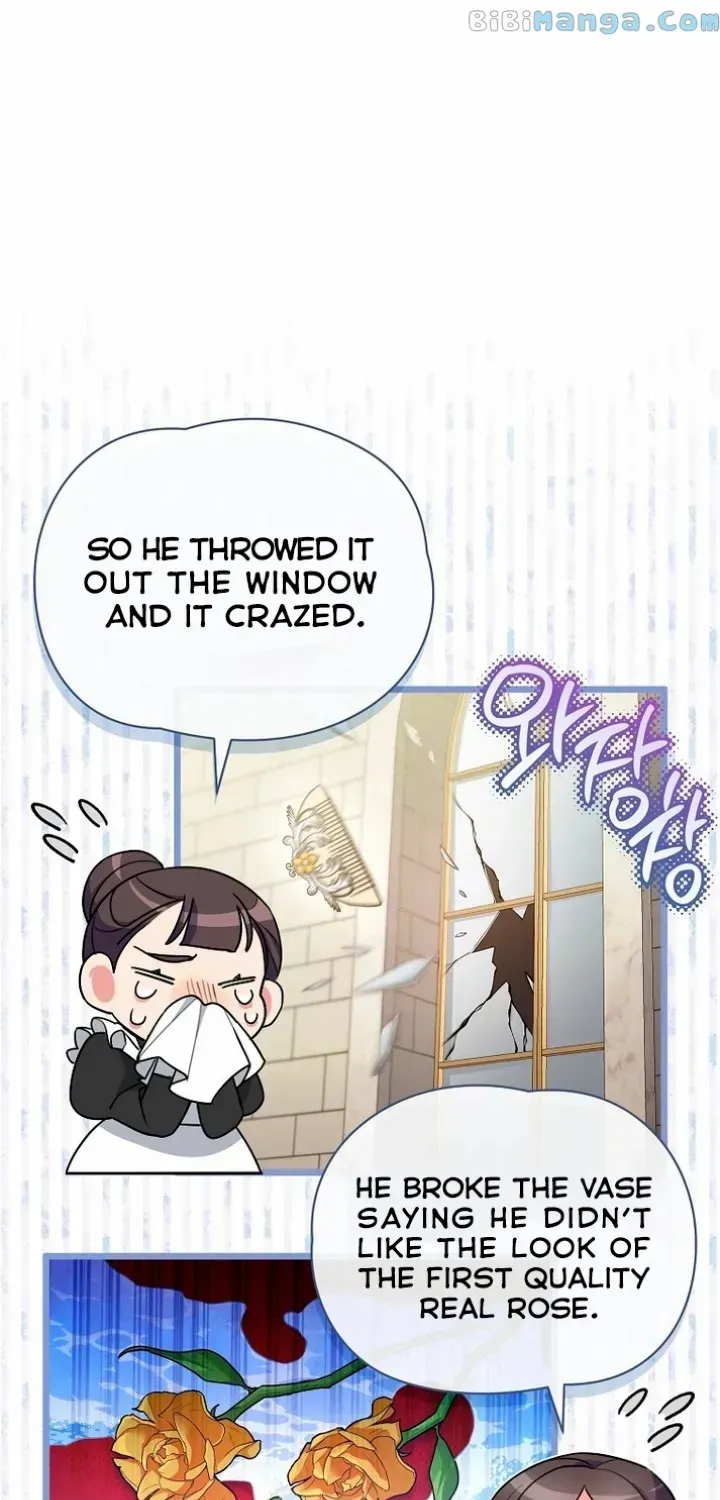 I’m a Villainess, but I’m Good at Cooking Chapter 20 page 40 - 