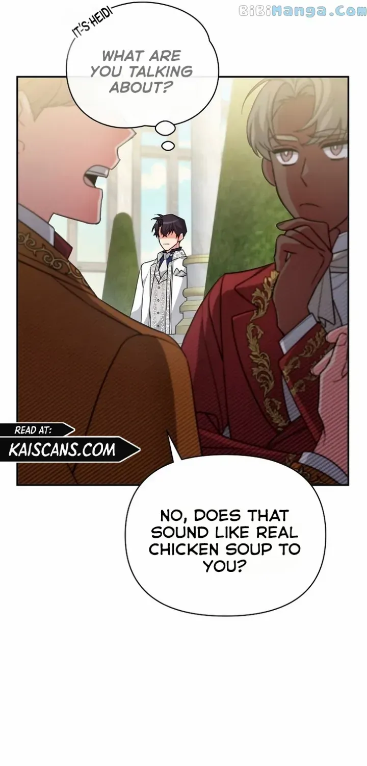 I’m a Villainess, but I’m Good at Cooking Chapter 20 page 47 - 