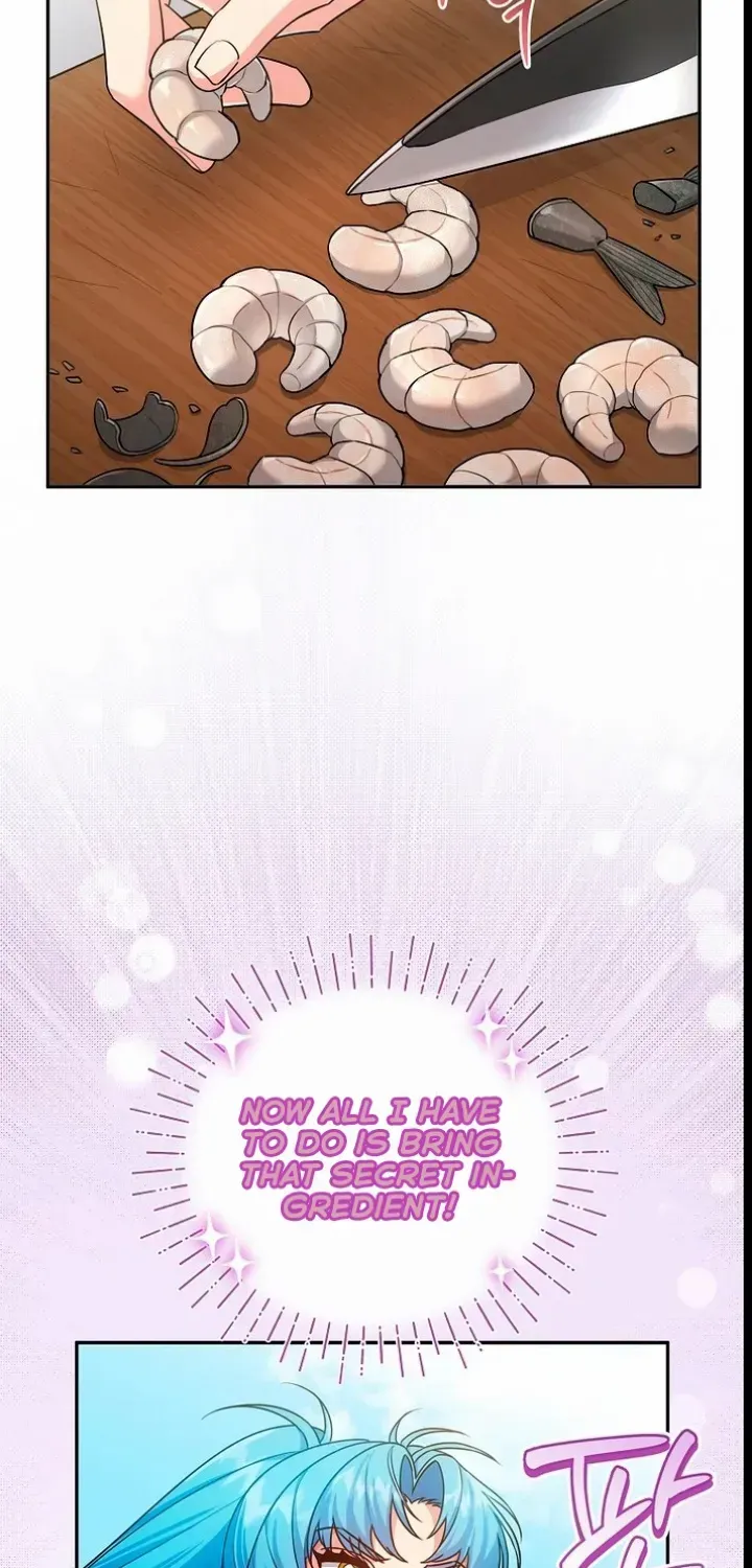 I’m a Villainess, but I’m Good at Cooking Chapter 20 page 58 - 