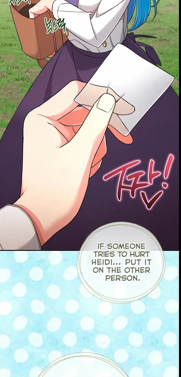 I’m a Villainess, but I’m Good at Cooking Chapter 20 page 64 - 