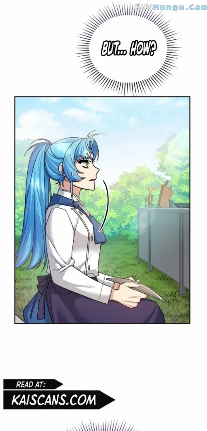 I’m a Villainess, but I’m Good at Cooking Chapter 21 page 23 - 