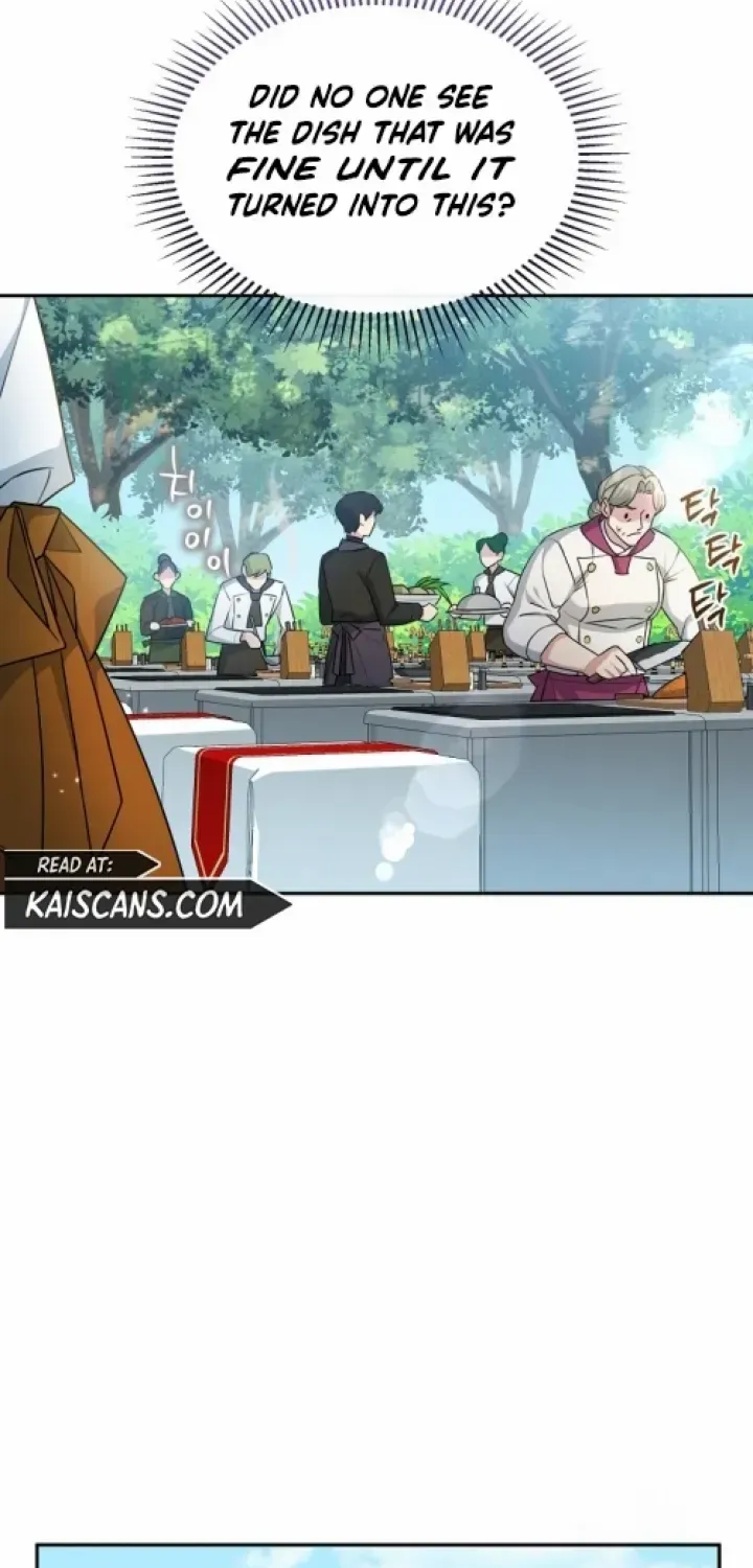 I’m a Villainess, but I’m Good at Cooking Chapter 21 page 24 - 