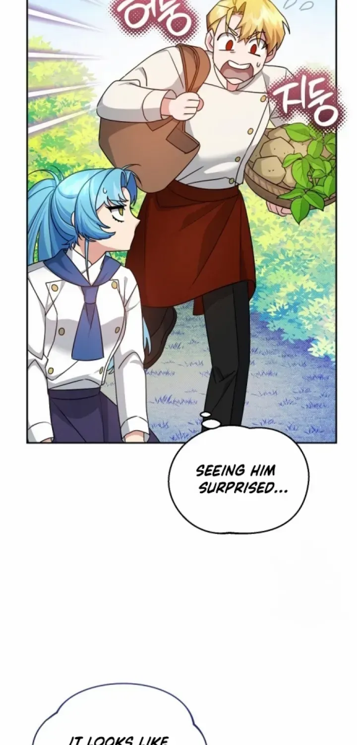I’m a Villainess, but I’m Good at Cooking Chapter 21 page 27 - 