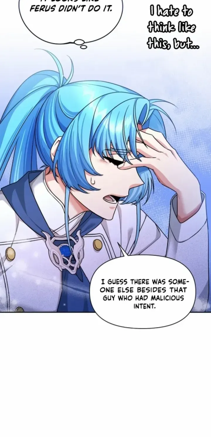 I’m a Villainess, but I’m Good at Cooking Chapter 21 page 28 - 