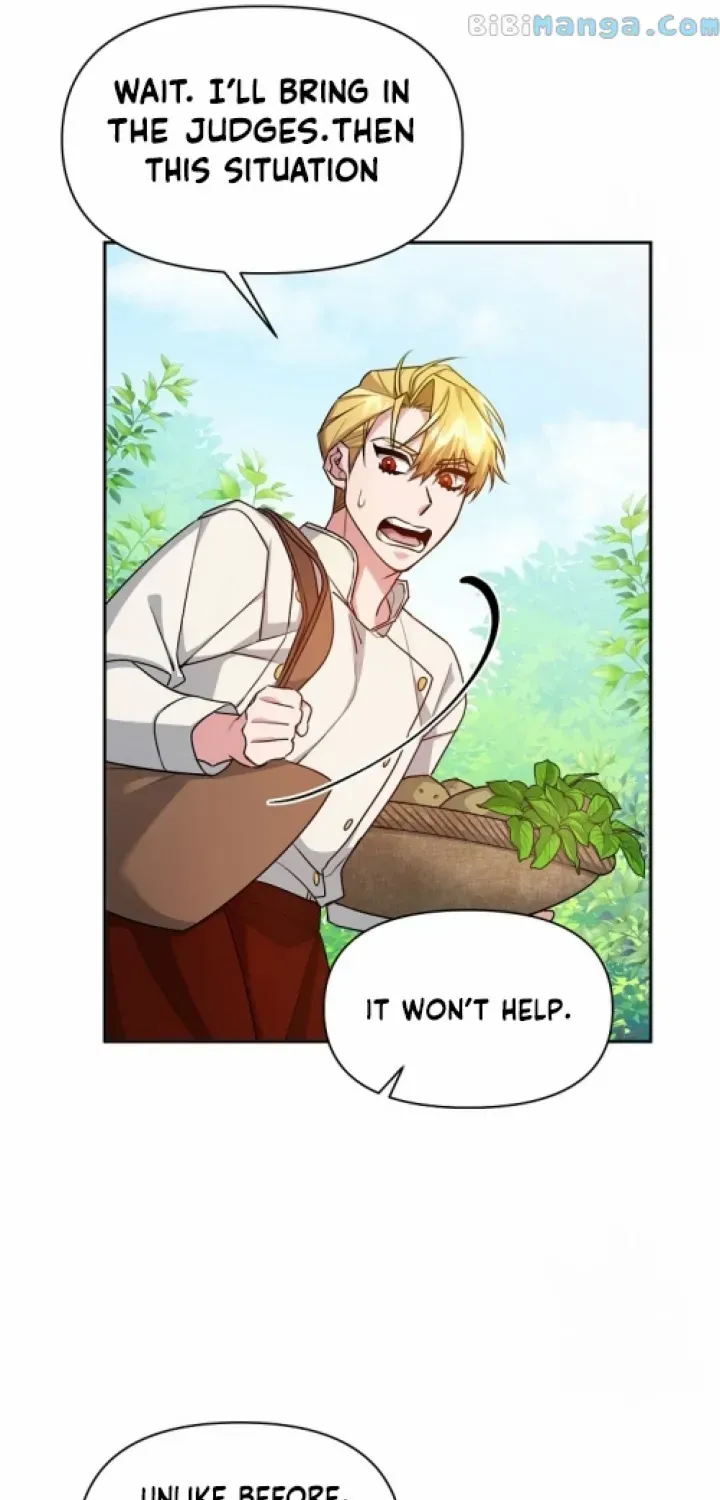 I’m a Villainess, but I’m Good at Cooking Chapter 21 page 29 - 