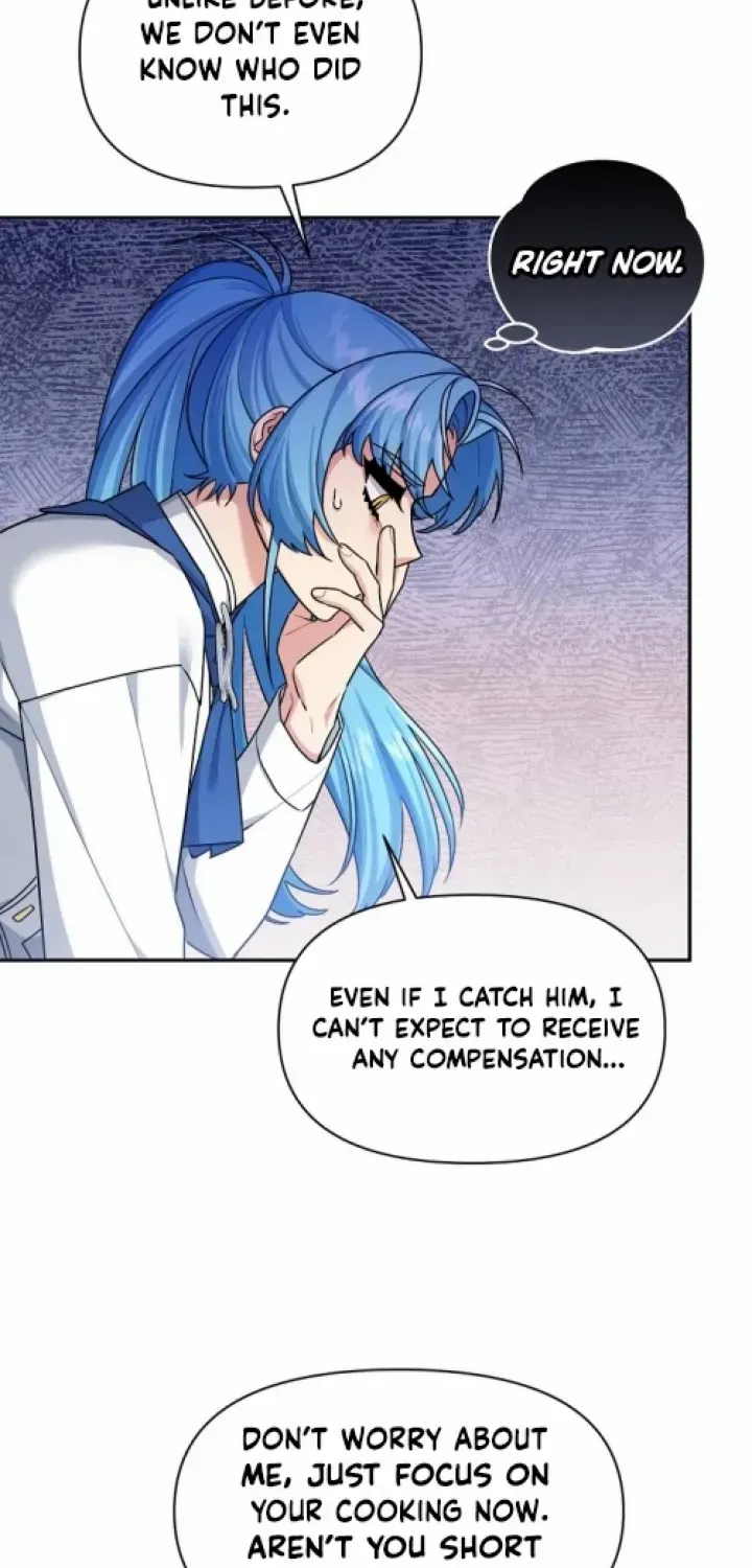 I’m a Villainess, but I’m Good at Cooking Chapter 21 page 30 - 