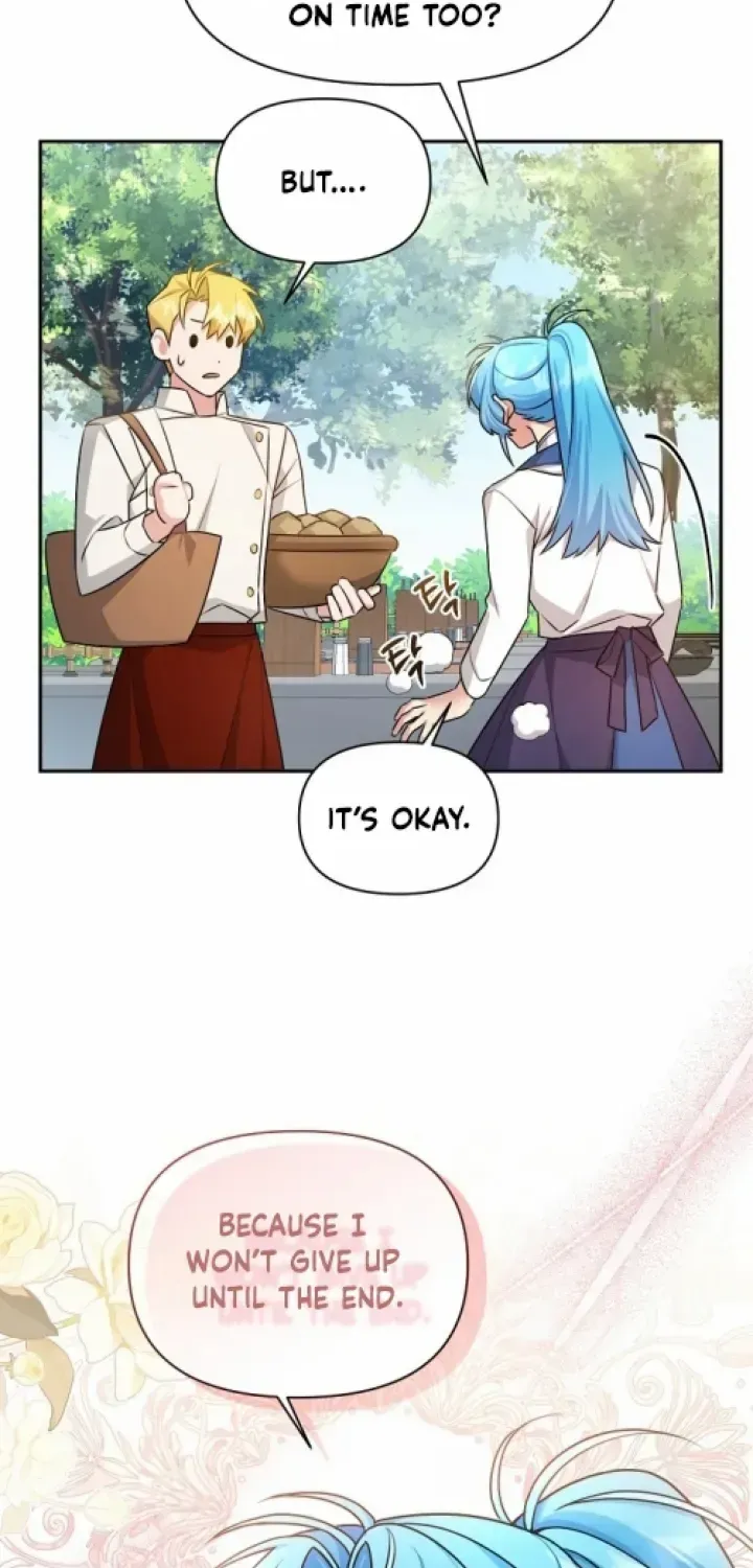 I’m a Villainess, but I’m Good at Cooking Chapter 21 page 31 - 