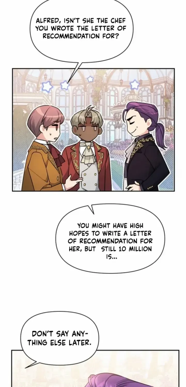 I’m a Villainess, but I’m Good at Cooking Chapter 21 page 5 - 