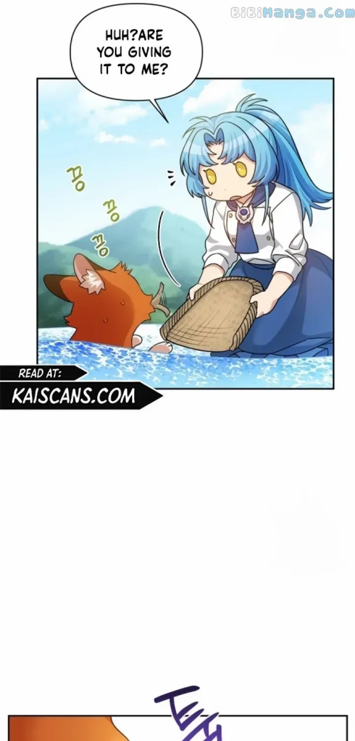 I’m a Villainess, but I’m Good at Cooking Chapter 21 page 55 - 