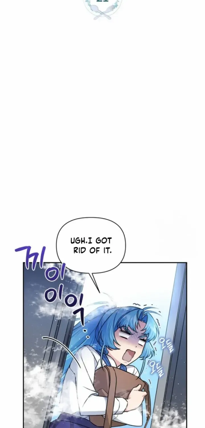 I’m a Villainess, but I’m Good at Cooking Chapter 21 page 10 - 