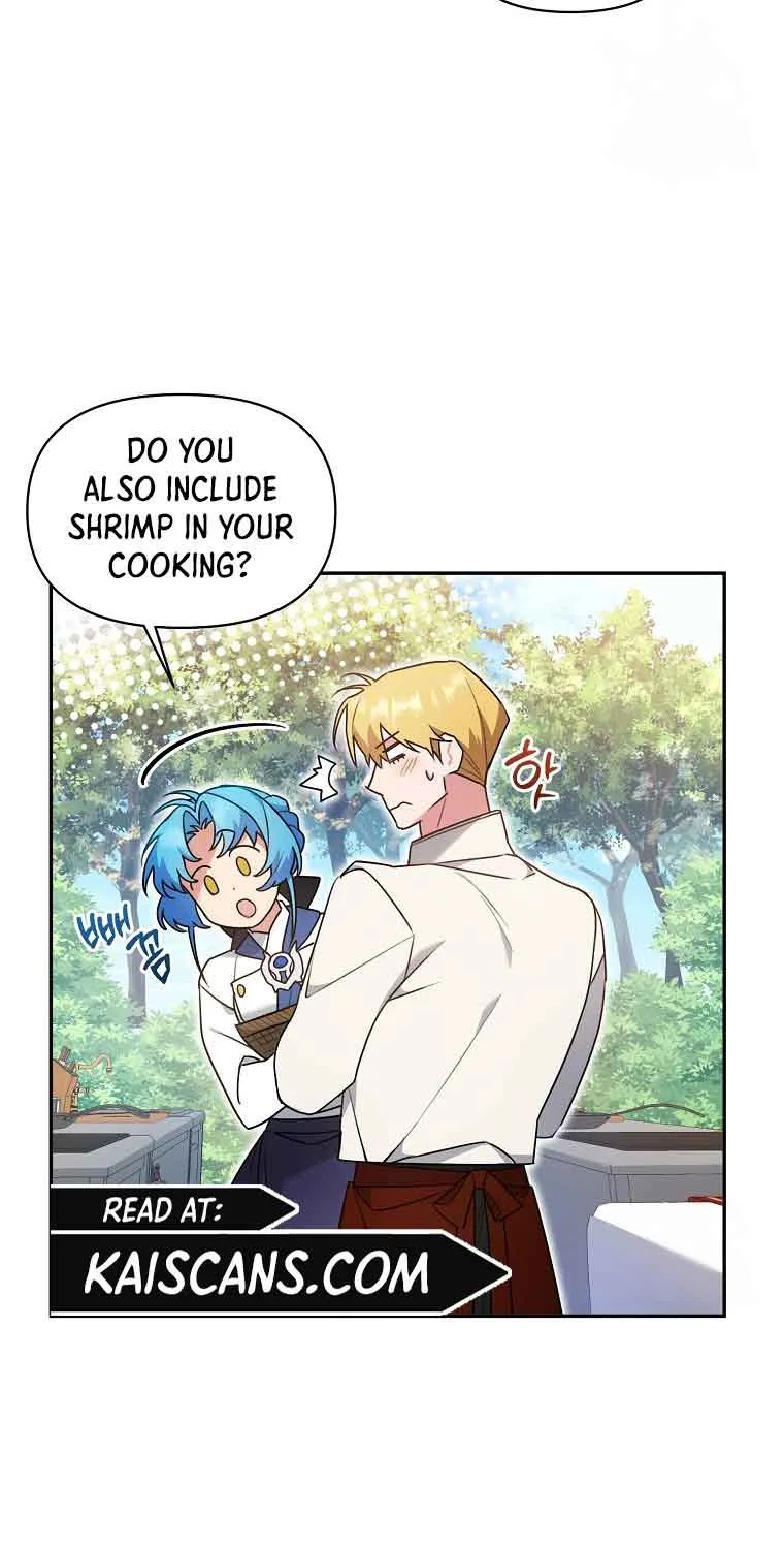 I’m a Villainess, but I’m Good at Cooking Chapter 22 page 16 - 