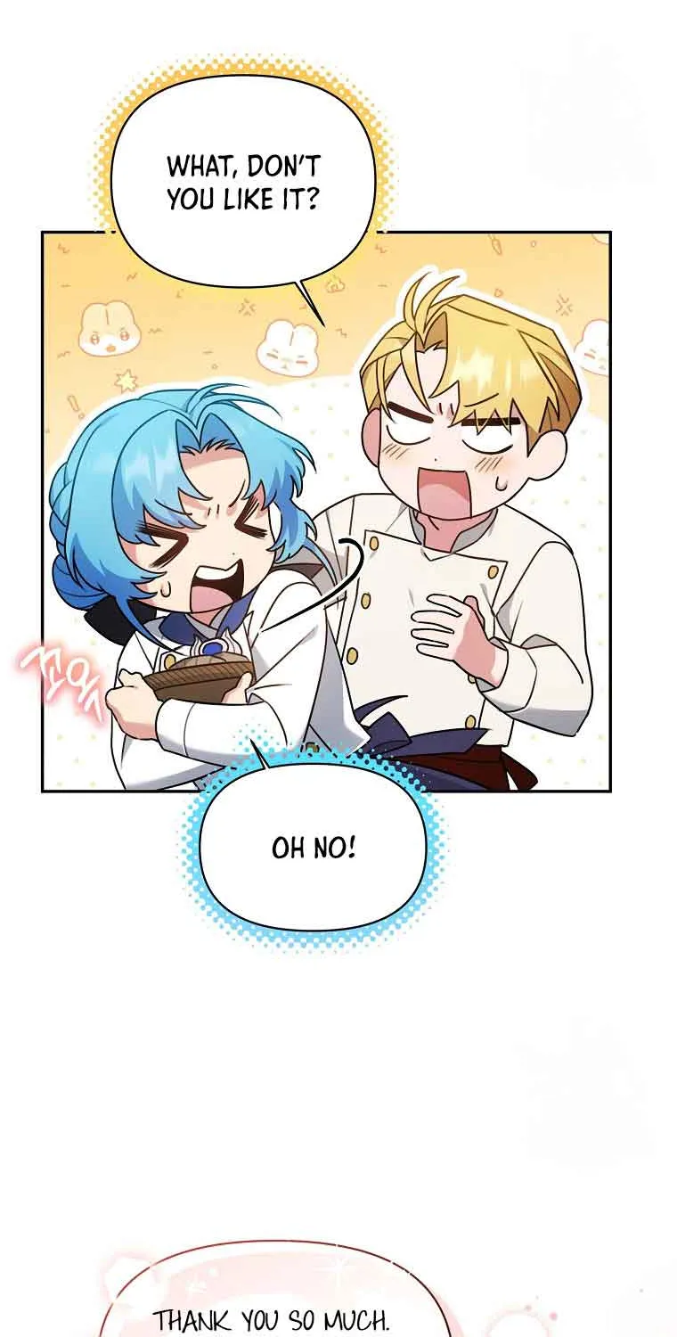 I’m a Villainess, but I’m Good at Cooking Chapter 22 page 19 - 
