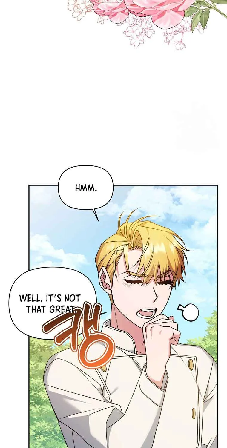 I’m a Villainess, but I’m Good at Cooking Chapter 22 page 21 - 