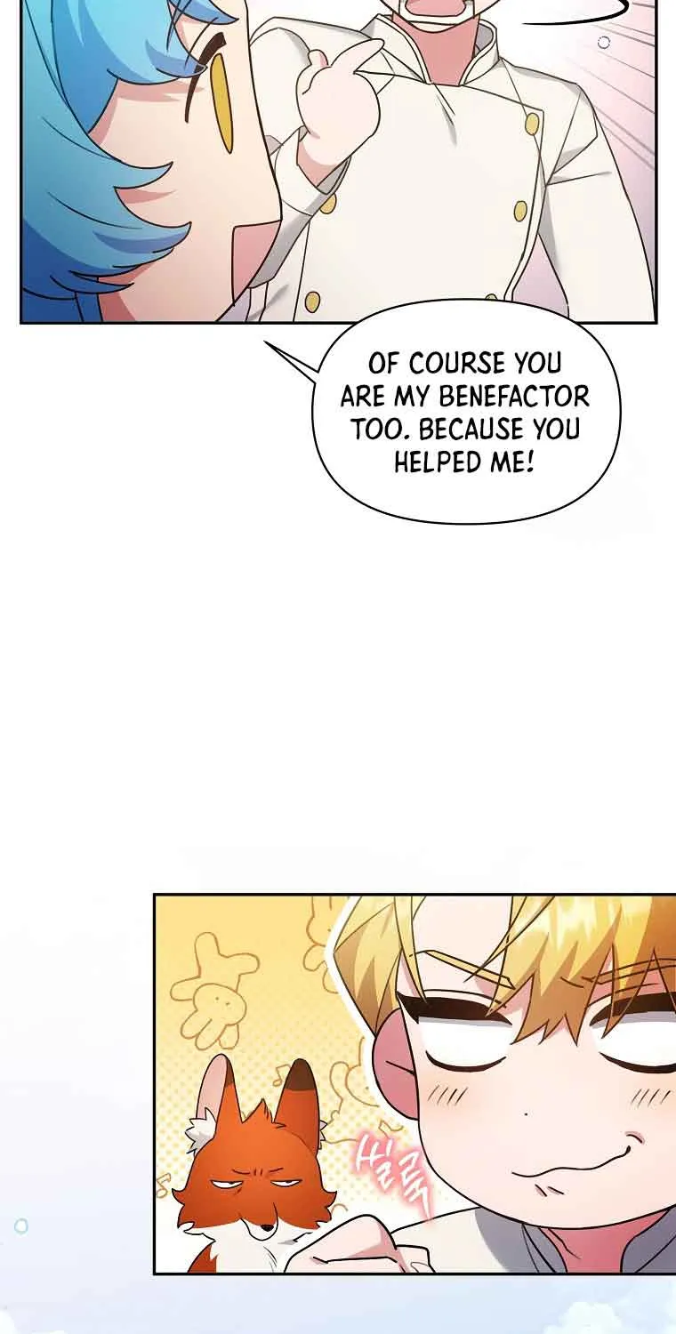 I’m a Villainess, but I’m Good at Cooking Chapter 22 page 26 - 
