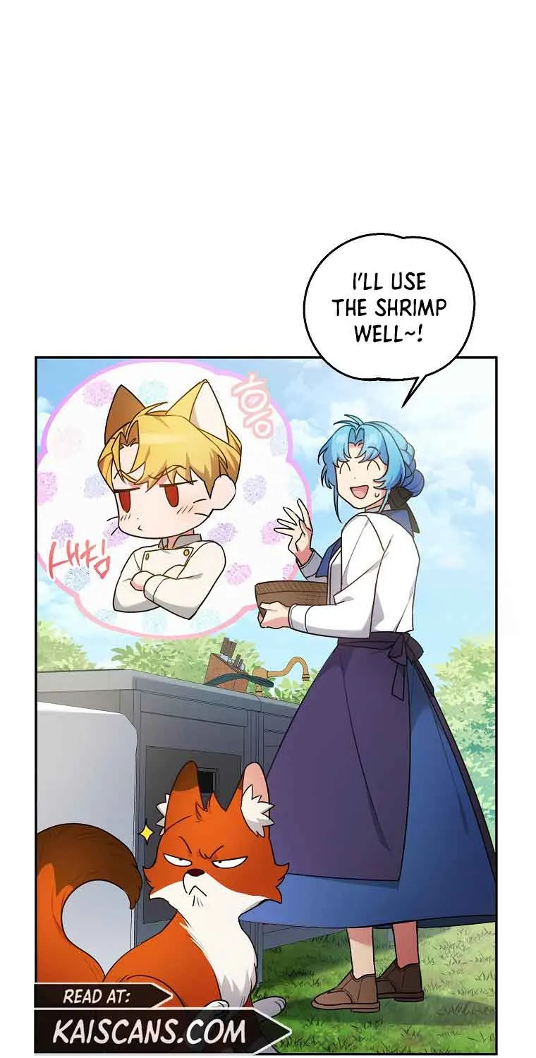 I’m a Villainess, but I’m Good at Cooking Chapter 22 page 28 - 