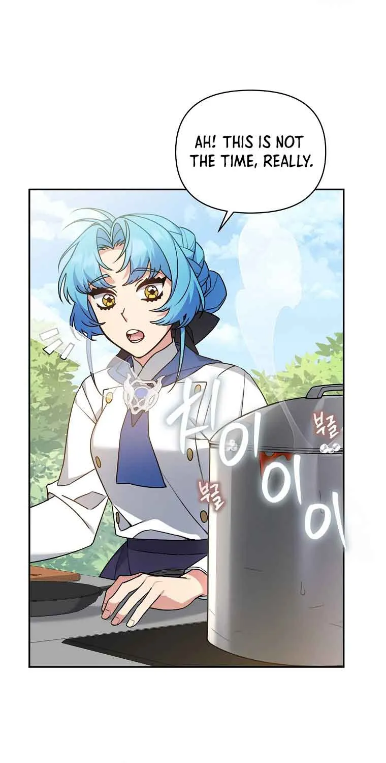 I’m a Villainess, but I’m Good at Cooking Chapter 22 page 30 - 