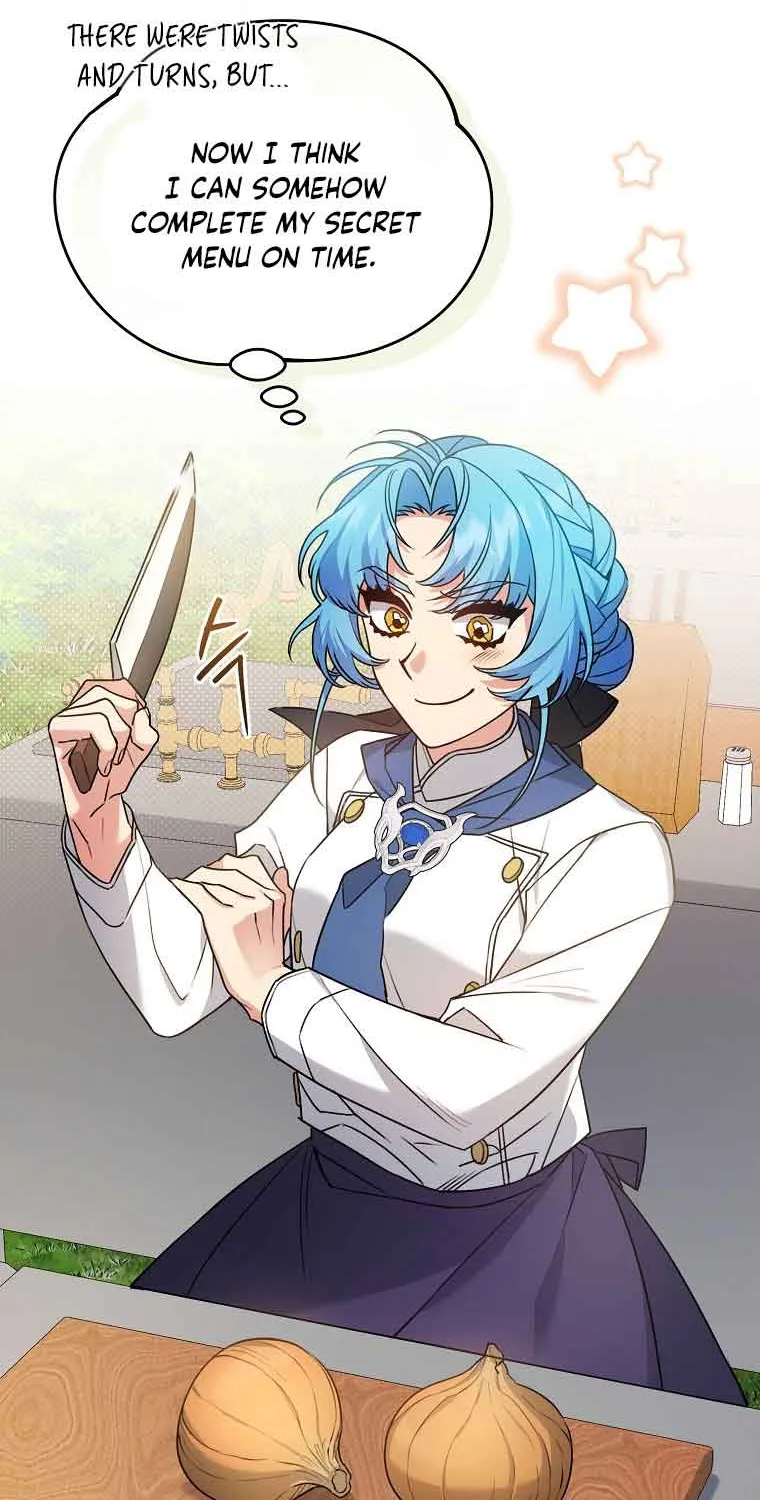 I’m a Villainess, but I’m Good at Cooking Chapter 22 page 31 - 