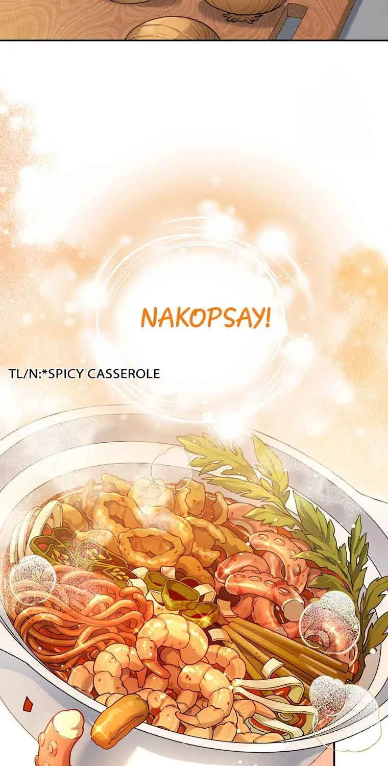 I’m a Villainess, but I’m Good at Cooking Chapter 22 page 32 - 