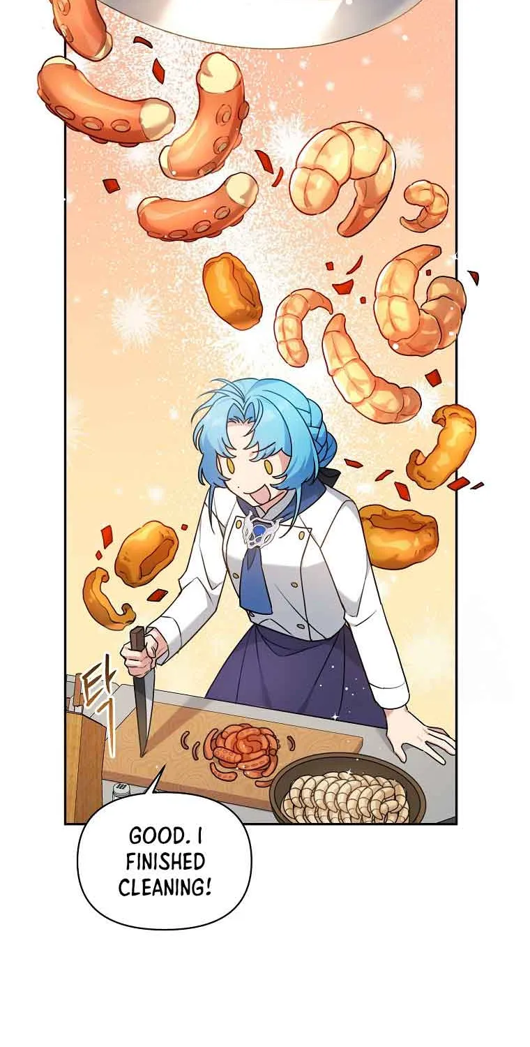 I’m a Villainess, but I’m Good at Cooking Chapter 22 page 33 - 