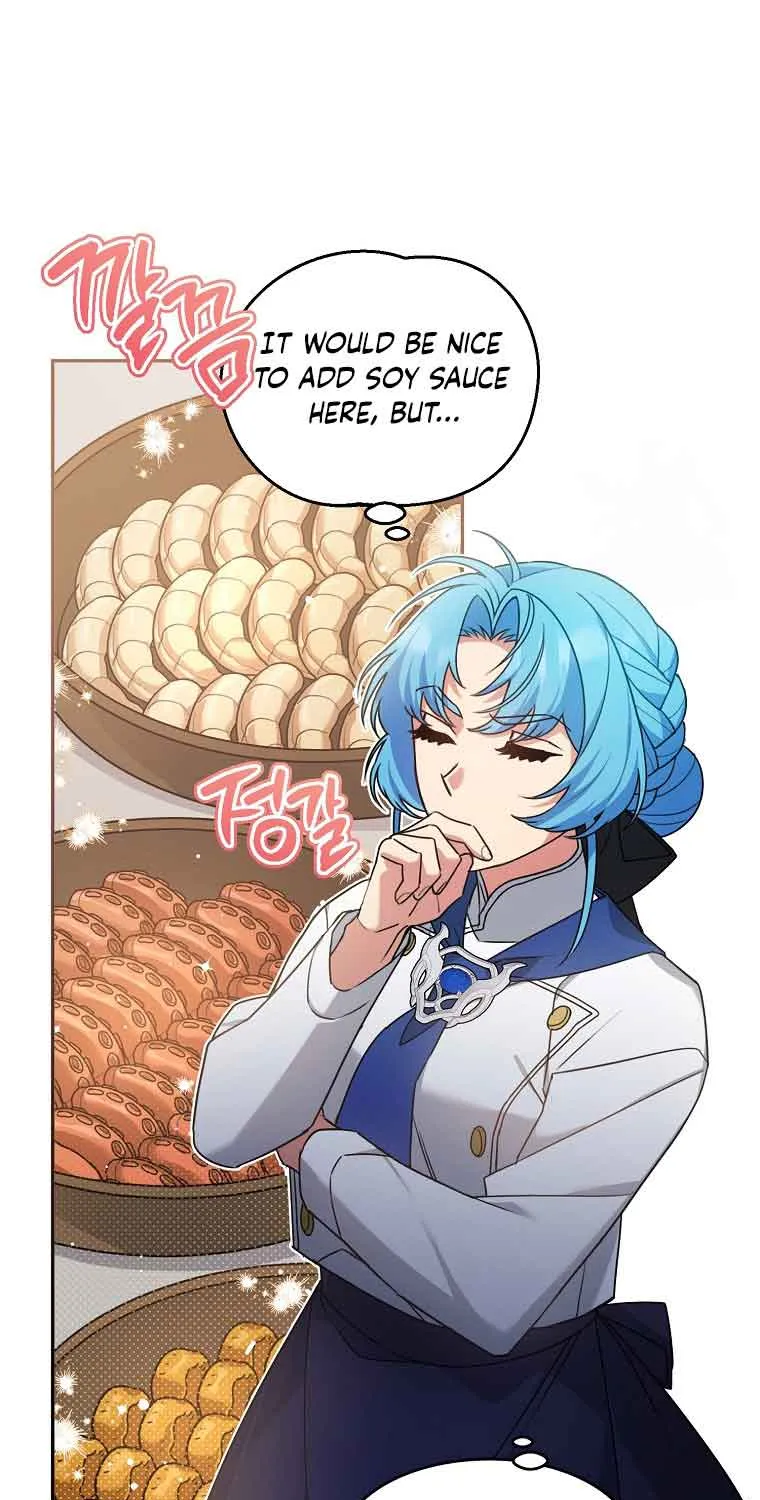 I’m a Villainess, but I’m Good at Cooking Chapter 22 page 34 - 