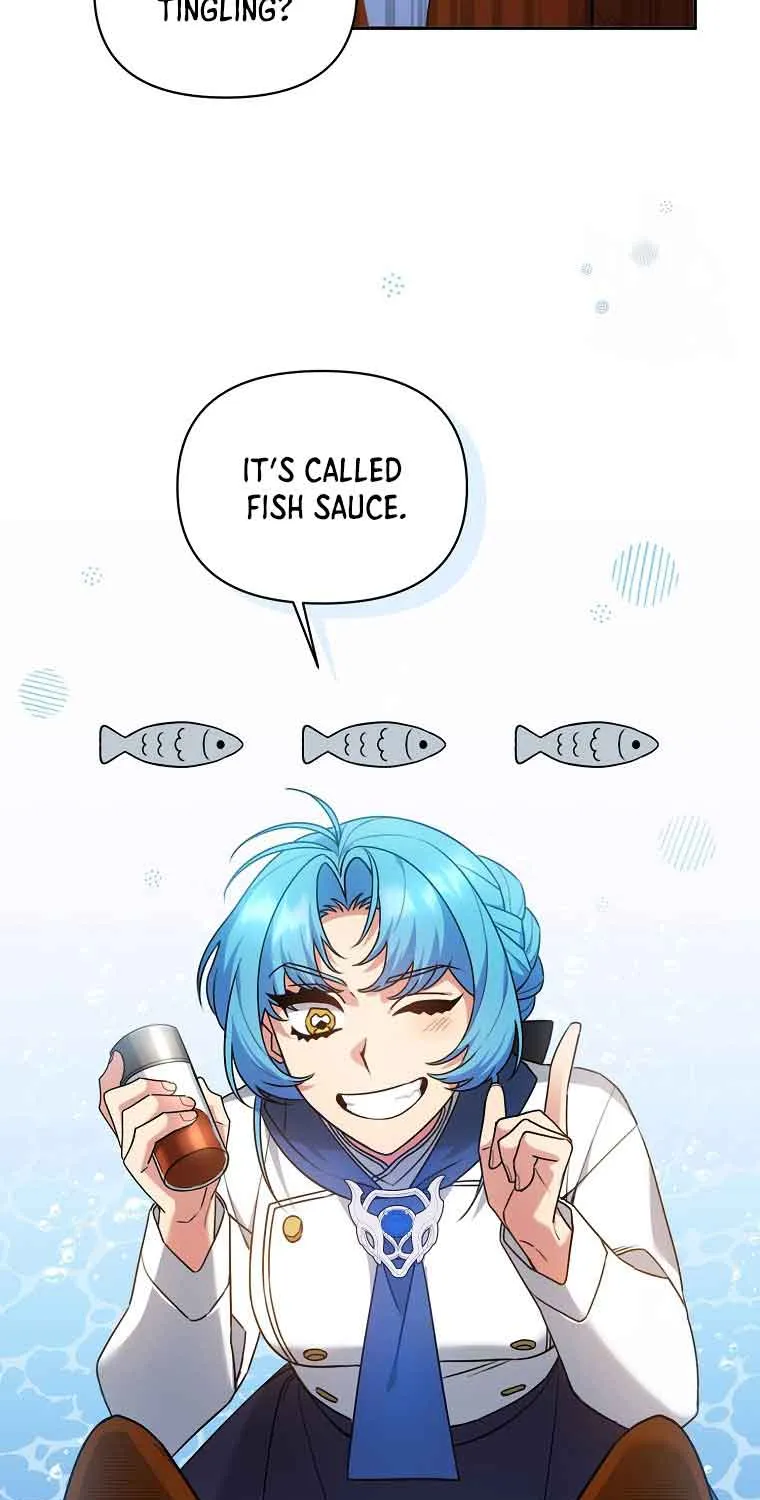 I’m a Villainess, but I’m Good at Cooking Chapter 22 page 40 - 