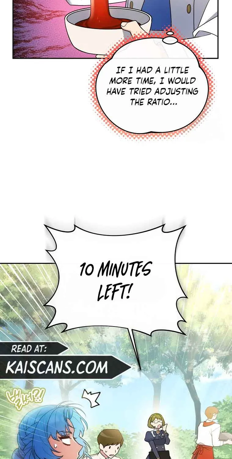 I’m a Villainess, but I’m Good at Cooking Chapter 22 page 45 - 