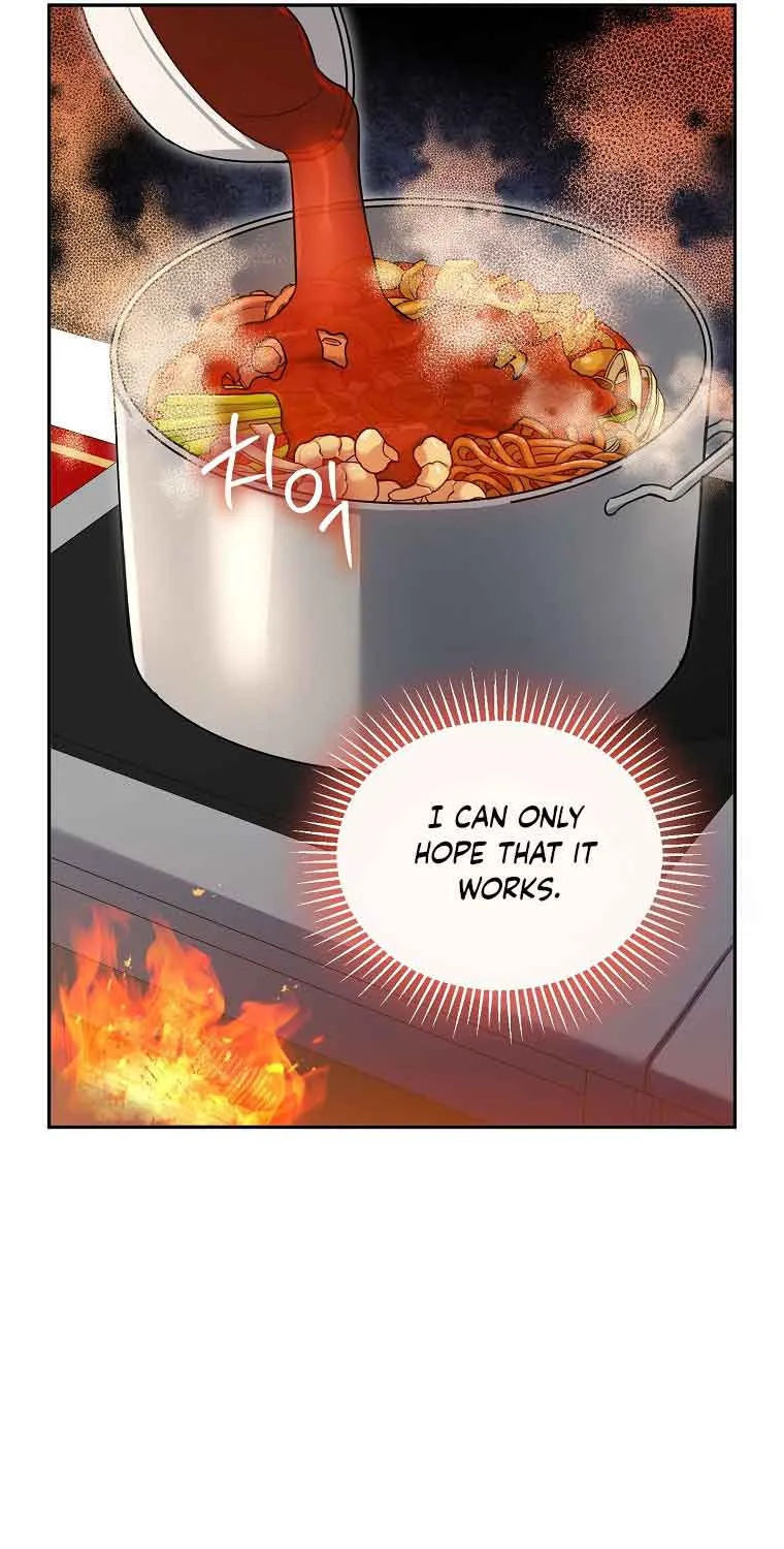 I’m a Villainess, but I’m Good at Cooking Chapter 22 page 47 - 