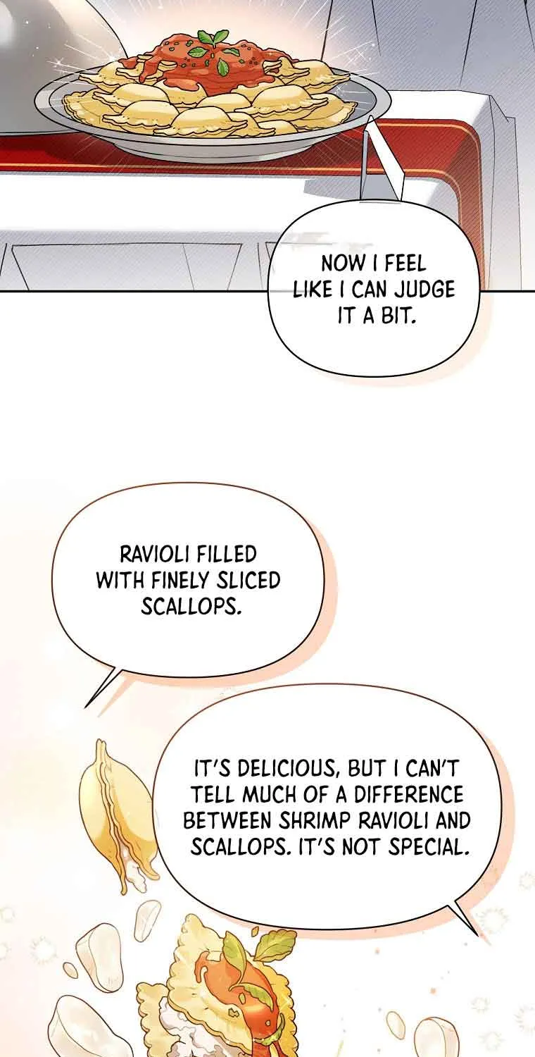 I’m a Villainess, but I’m Good at Cooking Chapter 22 page 49 - 