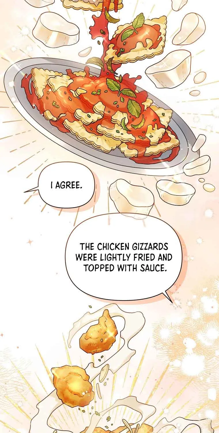 I’m a Villainess, but I’m Good at Cooking Chapter 22 page 50 - 