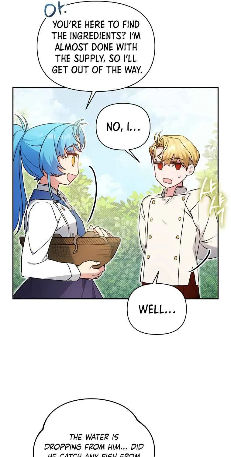 I’m a Villainess, but I’m Good at Cooking Chapter 22 page 6 - 
