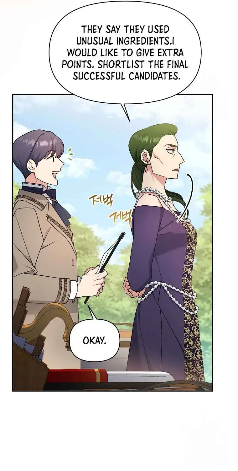 I’m a Villainess, but I’m Good at Cooking Chapter 22 page 52 - 