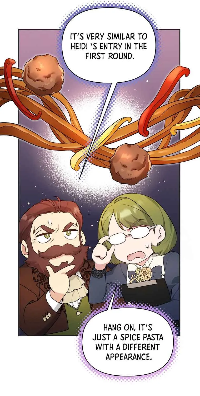 I’m a Villainess, but I’m Good at Cooking Chapter 22 page 57 - 