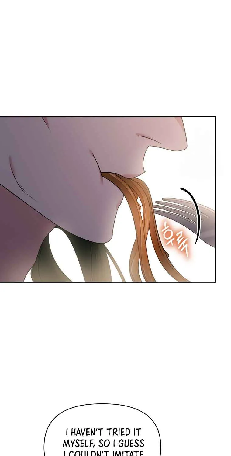 I’m a Villainess, but I’m Good at Cooking Chapter 22 page 58 - 