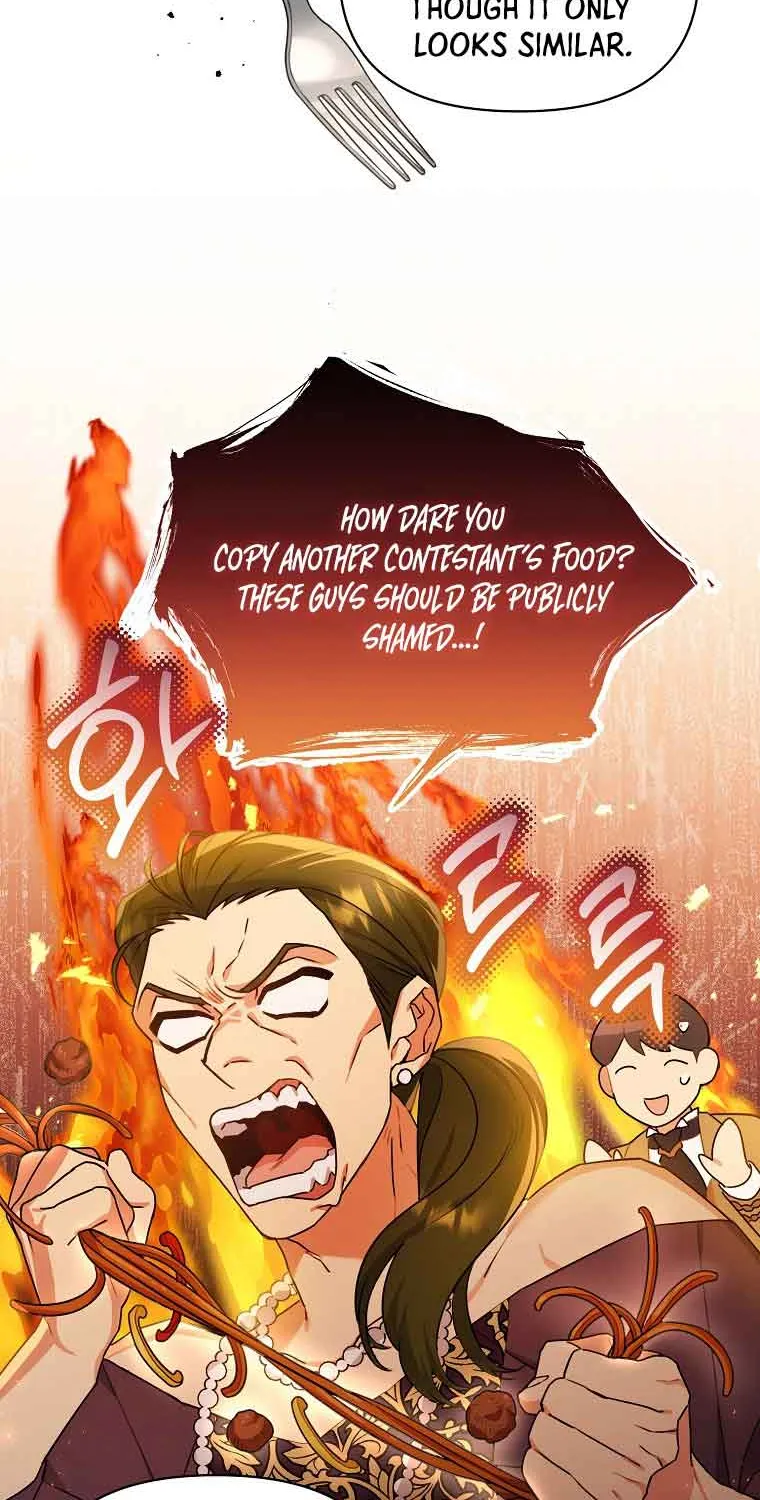 I’m a Villainess, but I’m Good at Cooking Chapter 22 page 60 - 