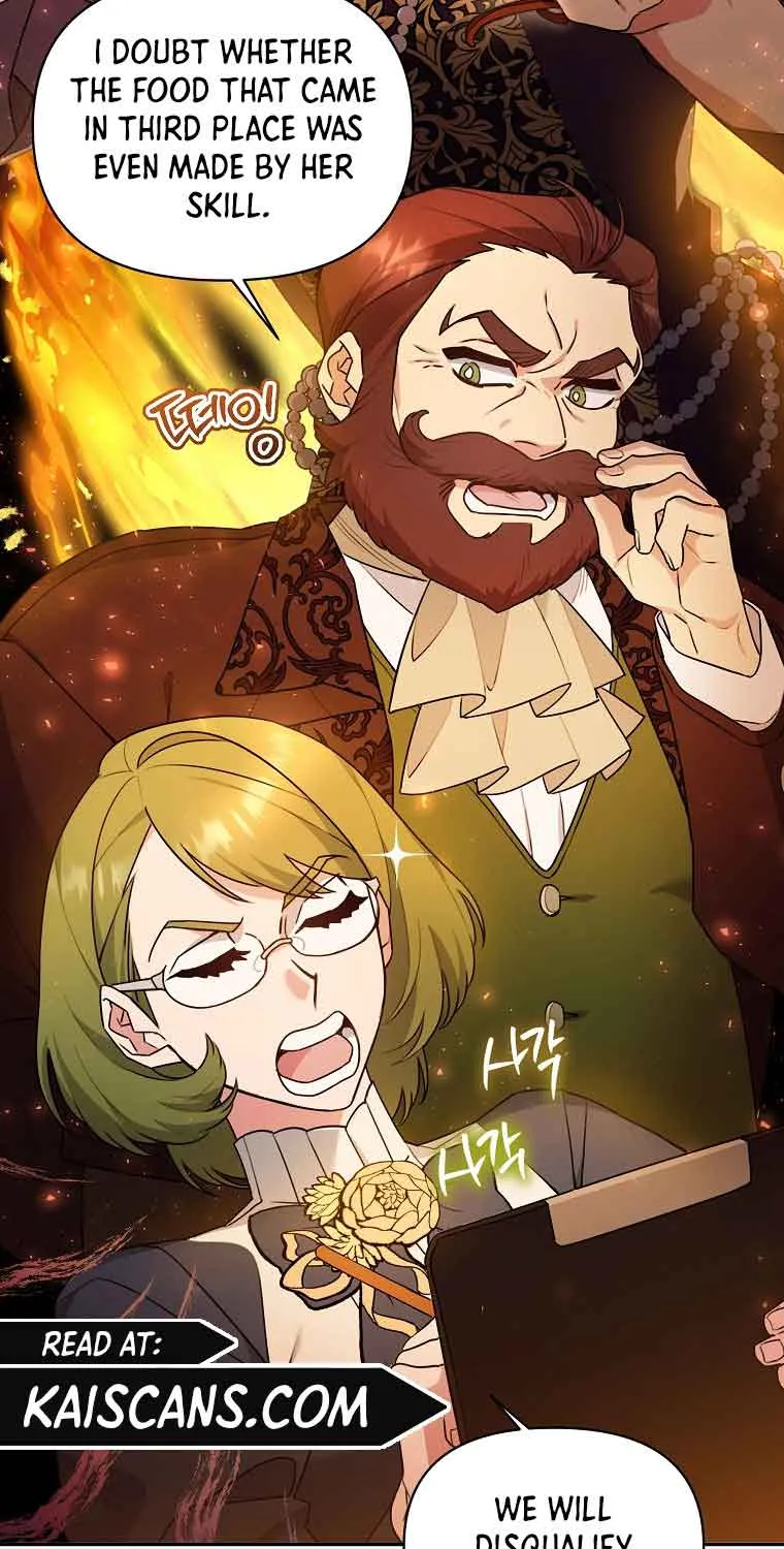 I’m a Villainess, but I’m Good at Cooking Chapter 22 page 61 - 