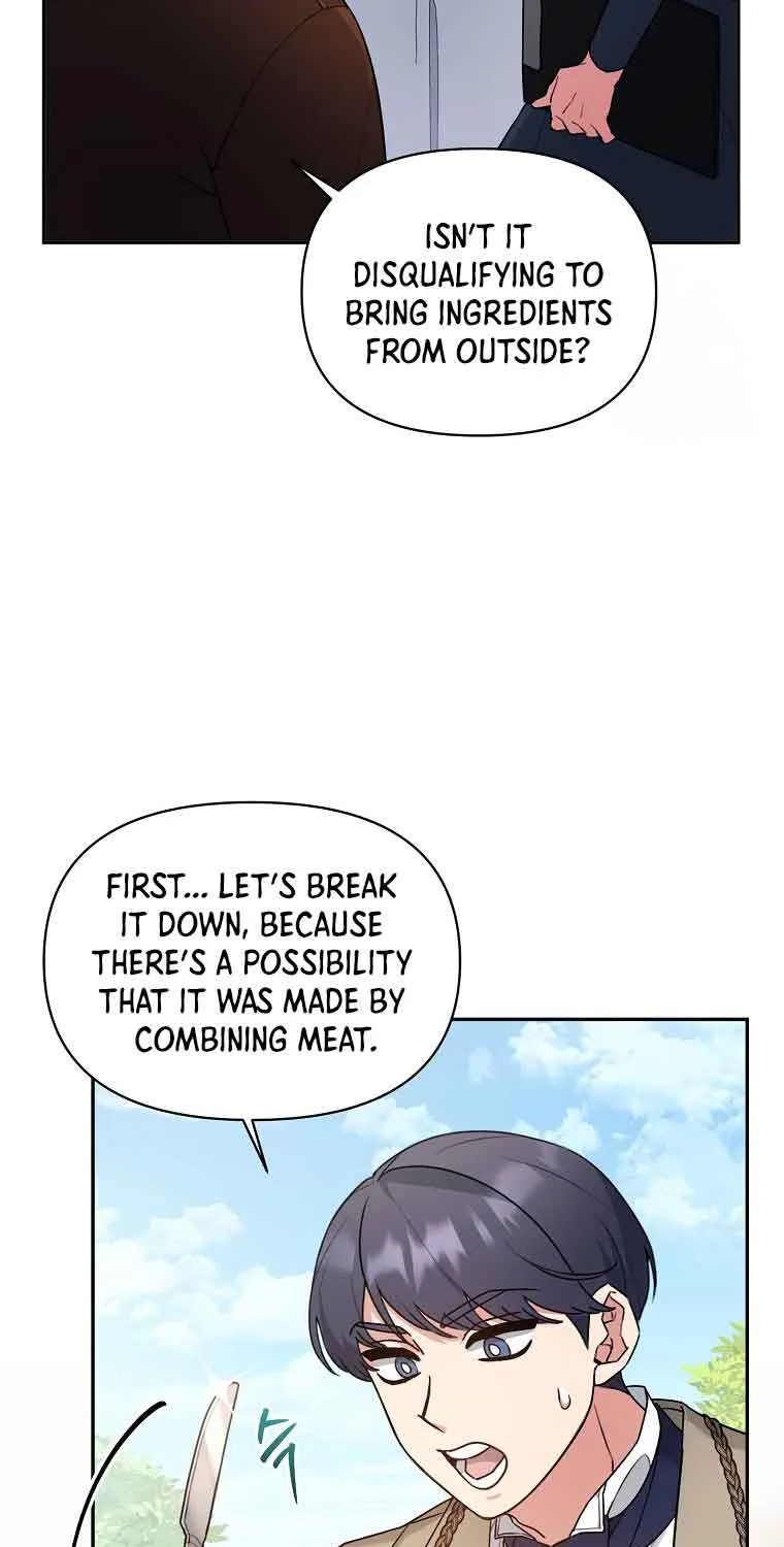 I’m a Villainess, but I’m Good at Cooking Chapter 22 page 67 - 