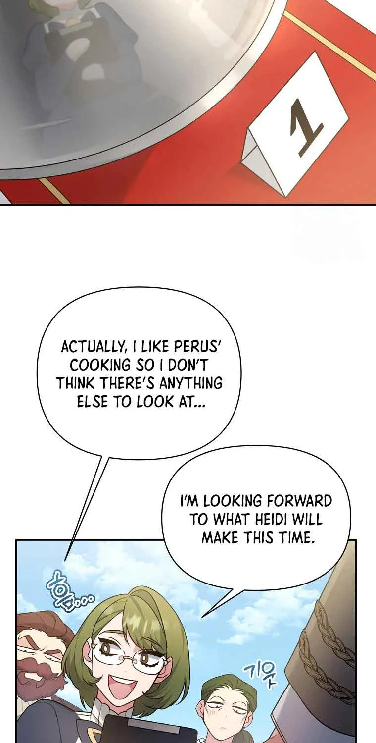 I’m a Villainess, but I’m Good at Cooking Chapter 22 page 72 - 