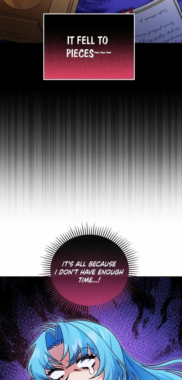 I’m a Villainess, but I’m Good at Cooking Chapter 23 page 22 - 