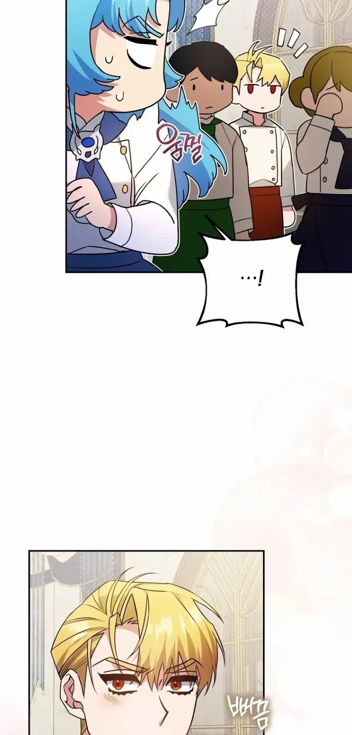 I’m a Villainess, but I’m Good at Cooking Chapter 23 page 29 - 