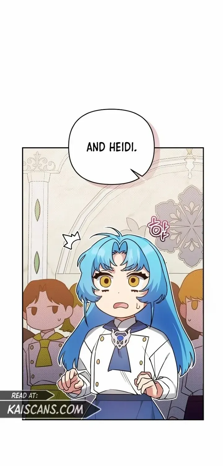 I’m a Villainess, but I’m Good at Cooking Chapter 23 page 50 - 