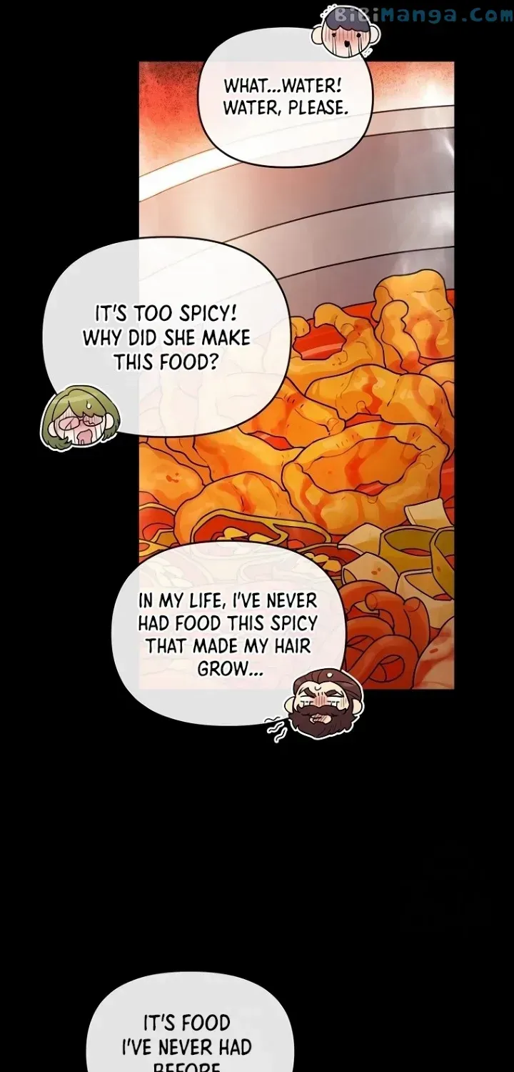 I’m a Villainess, but I’m Good at Cooking Chapter 23 page 58 - 